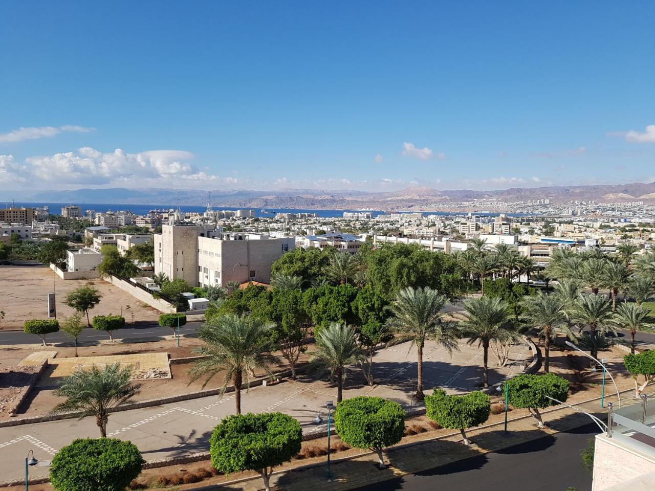 Al Jawad Suites Aqaba Extérieur photo