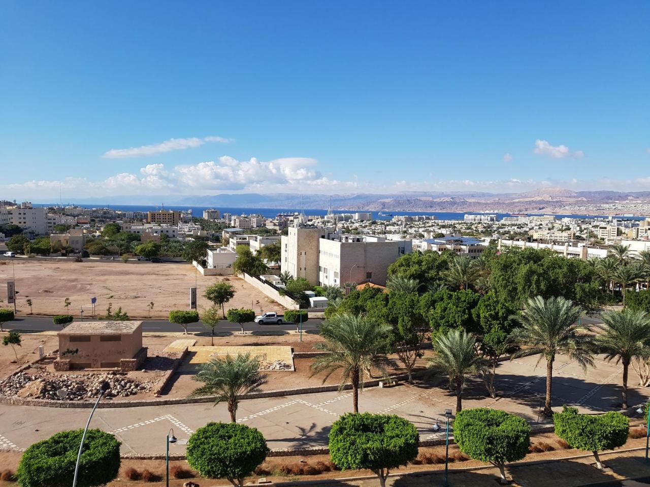 Al Jawad Suites Aqaba Extérieur photo