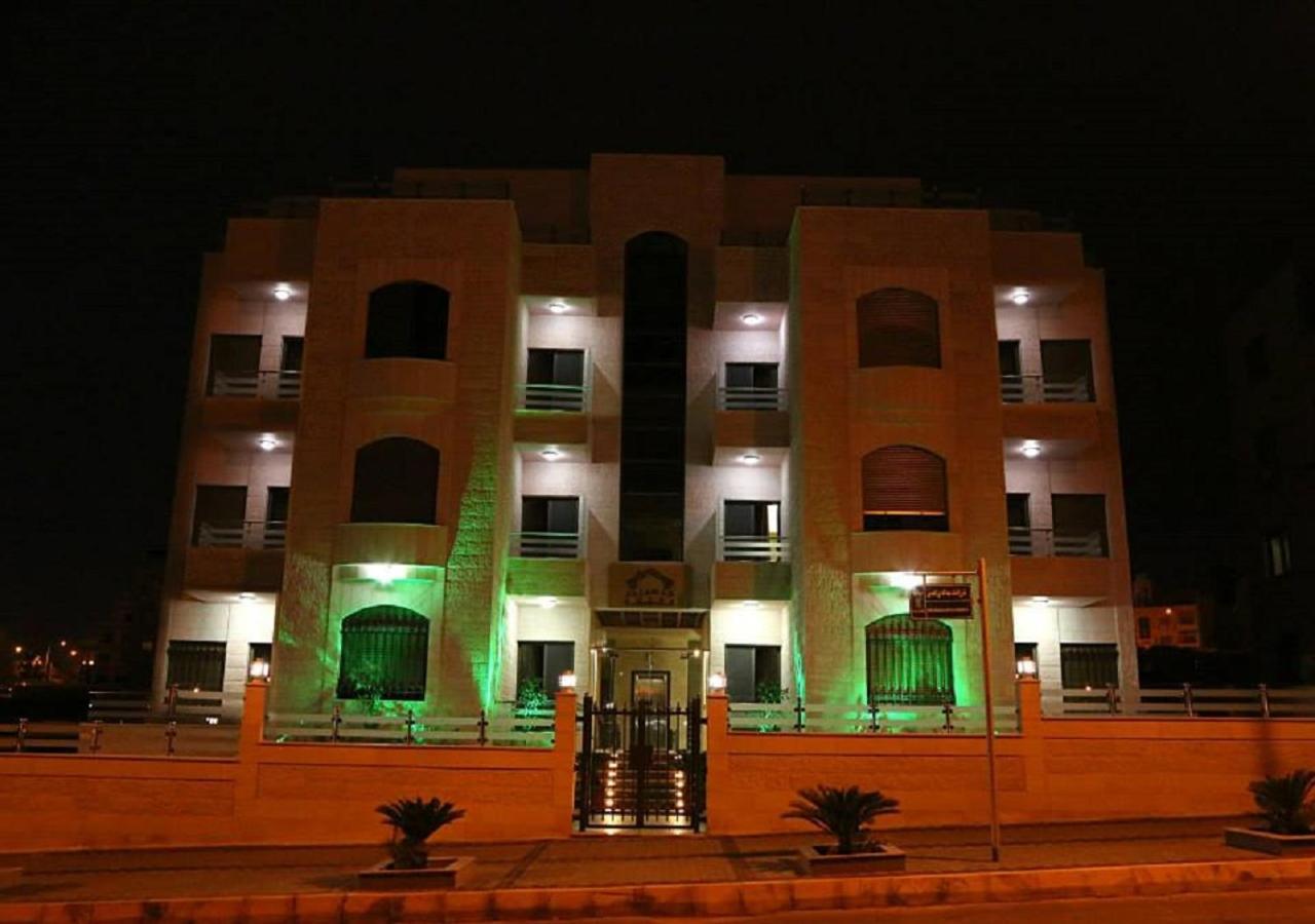 Al Jawad Suites Aqaba Extérieur photo