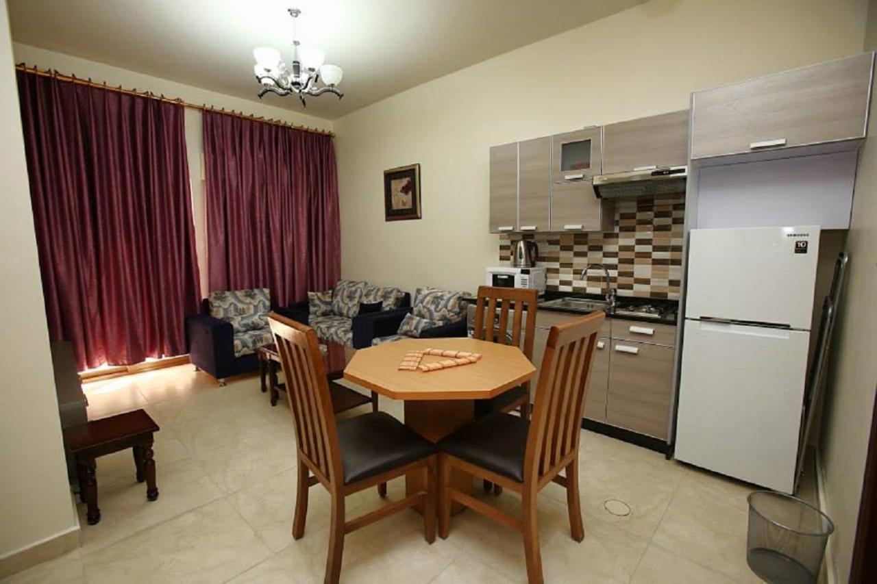 Al Jawad Suites Aqaba Extérieur photo