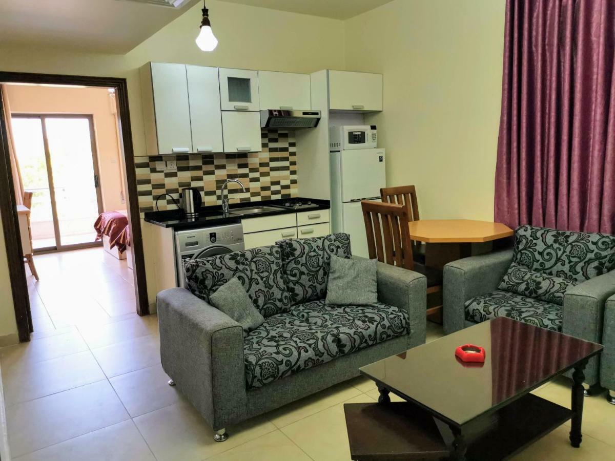 Al Jawad Suites Aqaba Extérieur photo