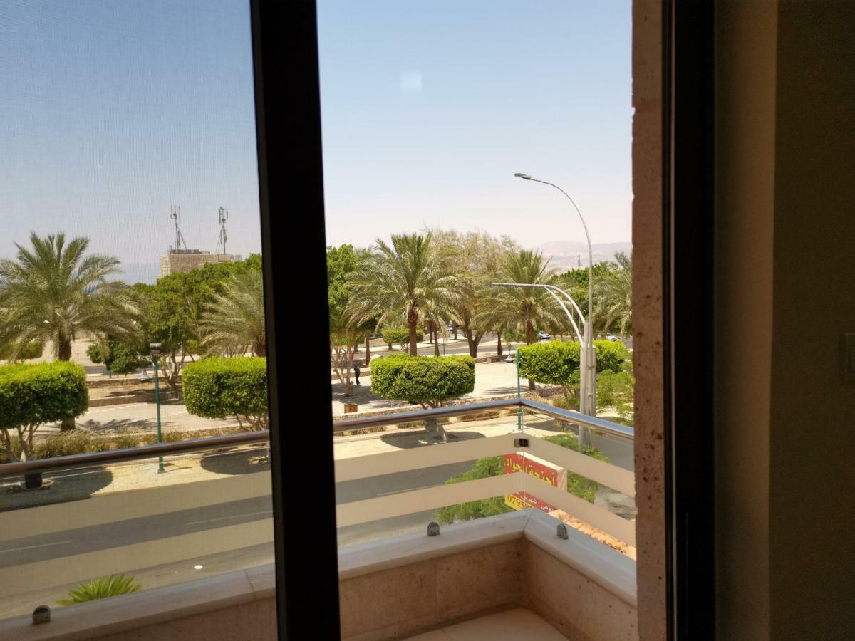 Al Jawad Suites Aqaba Extérieur photo