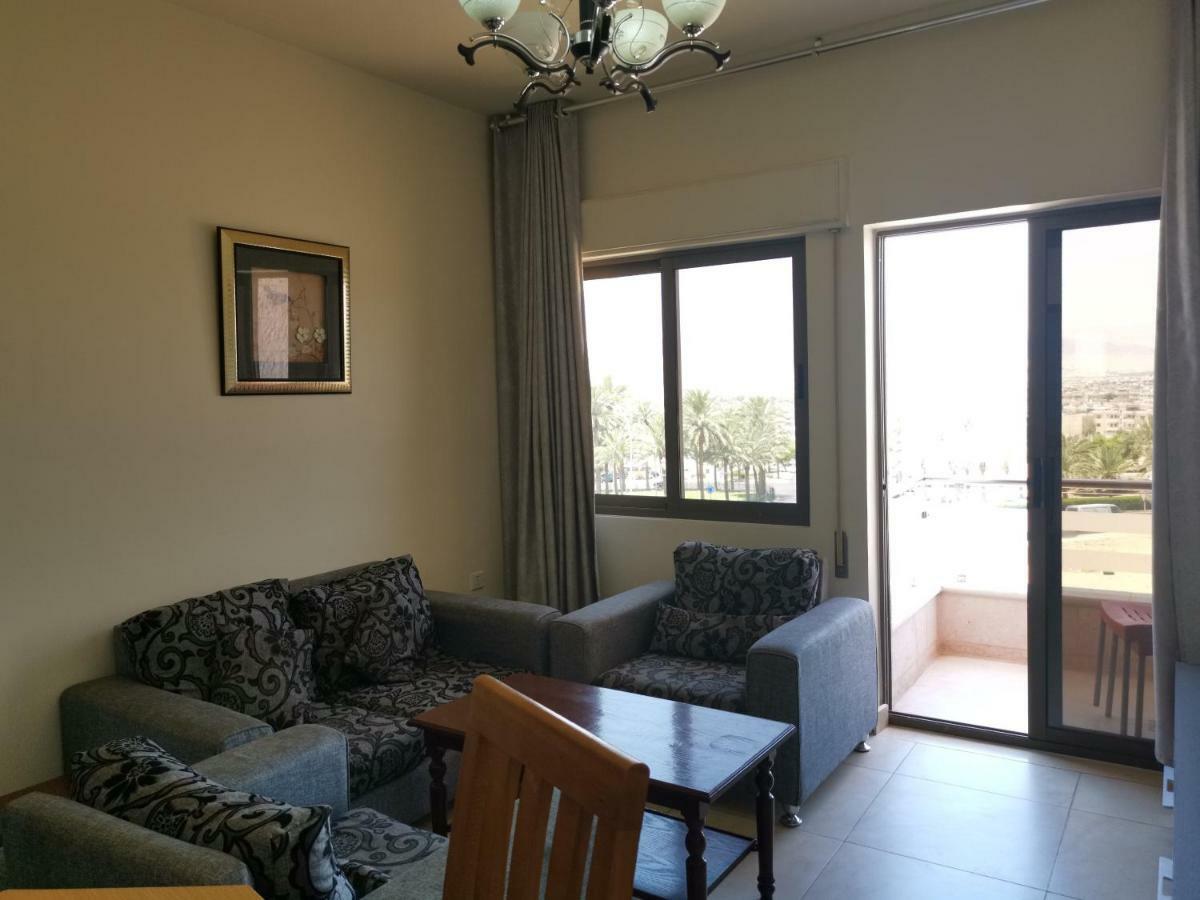 Al Jawad Suites Aqaba Extérieur photo