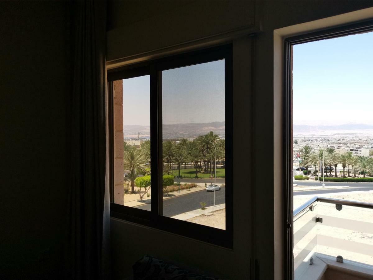 Al Jawad Suites Aqaba Extérieur photo