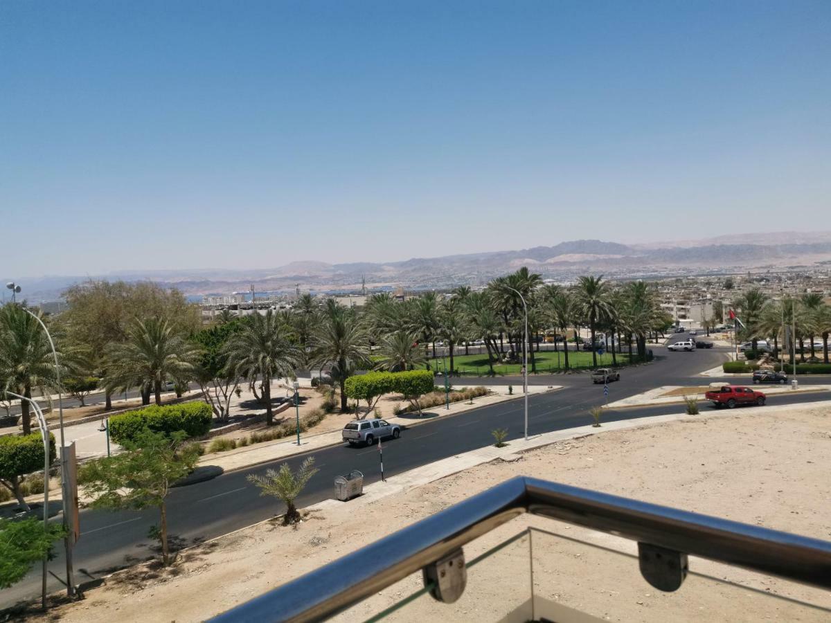Al Jawad Suites Aqaba Extérieur photo