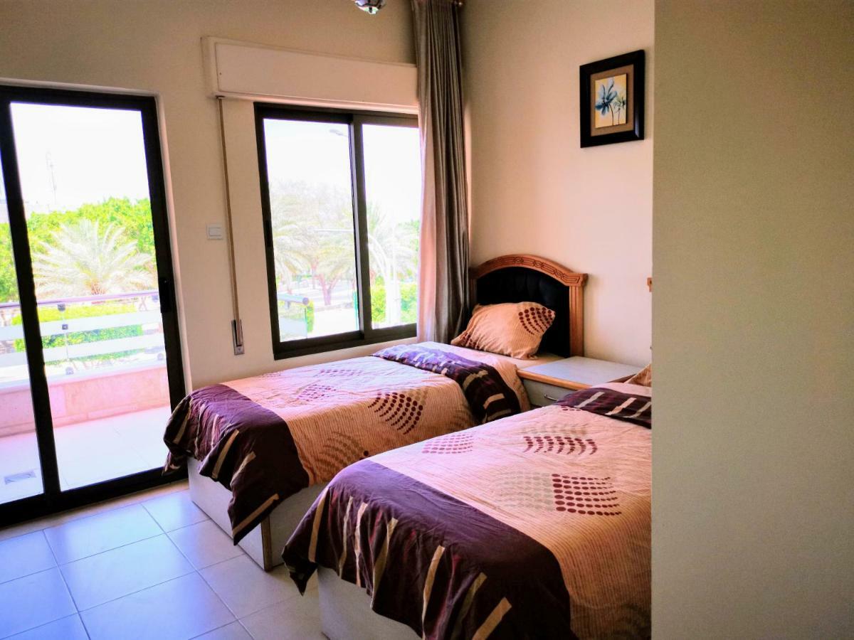 Al Jawad Suites Aqaba Extérieur photo