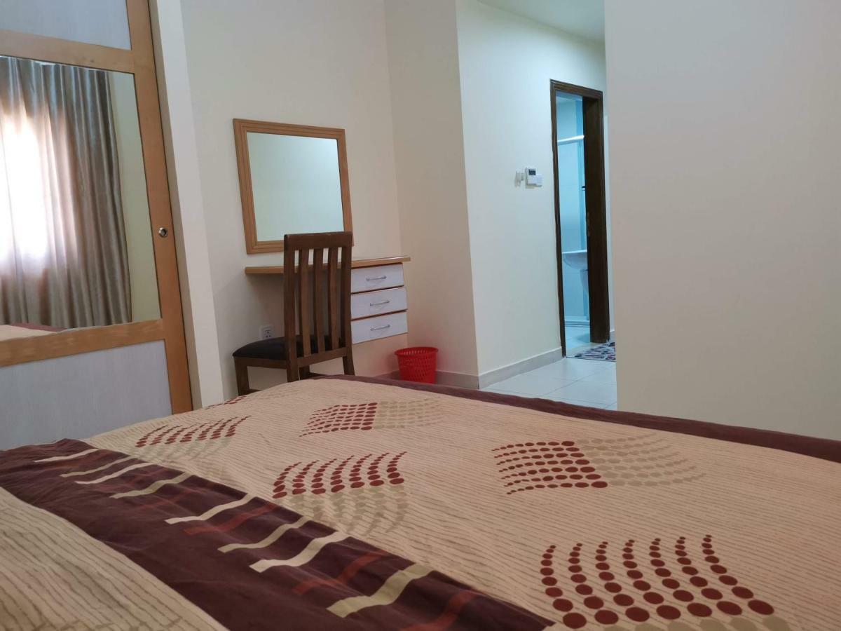 Al Jawad Suites Aqaba Extérieur photo