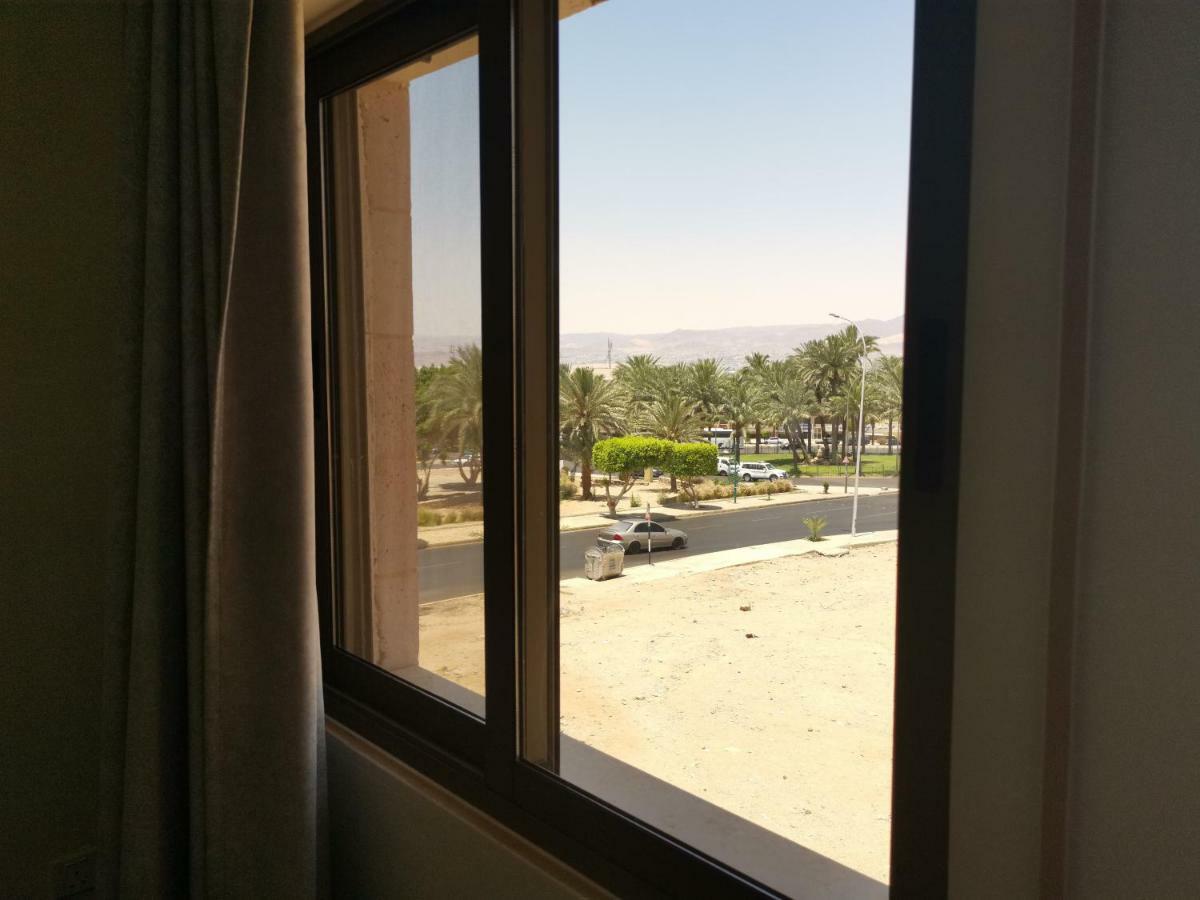 Al Jawad Suites Aqaba Extérieur photo