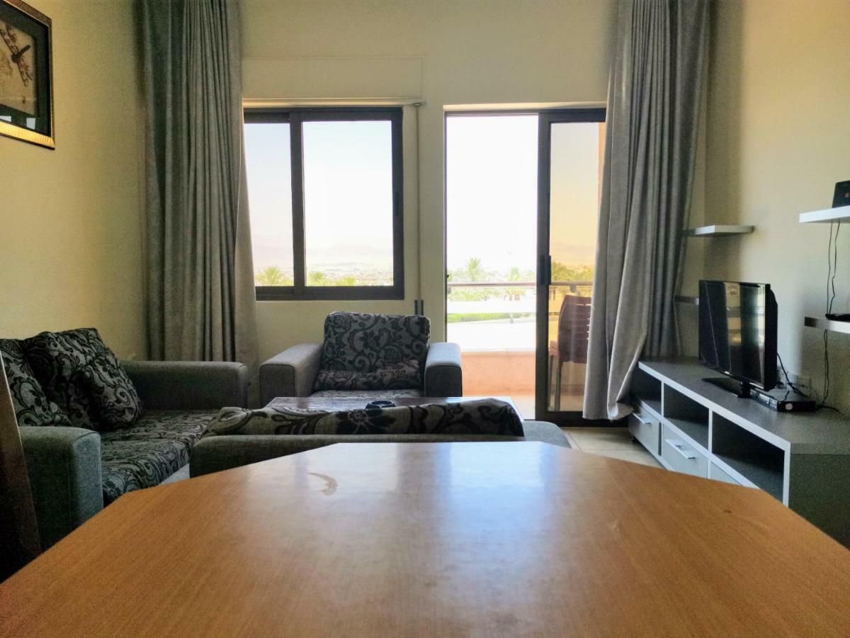 Al Jawad Suites Aqaba Extérieur photo